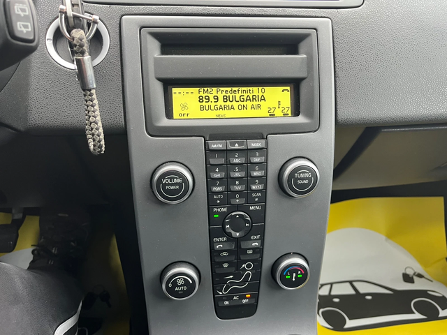 Volvo V50 1.6d - автомобили, коли, обяви за нови и употребявани 11