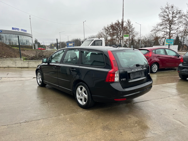 Volvo V50 1.6d - автомобили, коли, обяви за нови и употребявани 5