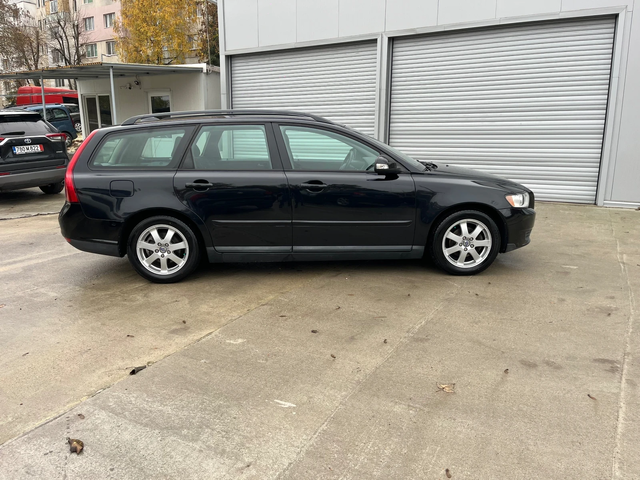 Volvo V50 1.6d - автомобили, коли, обяви за нови и употребявани 4