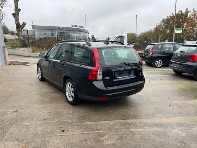 Volvo V50 1.6d - автомобили, коли, обяви за нови и употребявани 5