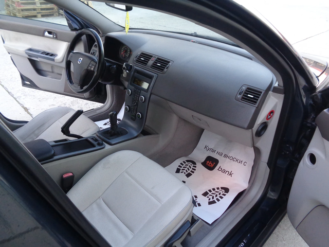 Volvo V50 1.6HDI-ЛИЗИНГ - автомобили, коли, обяви за нови и употребявани 11