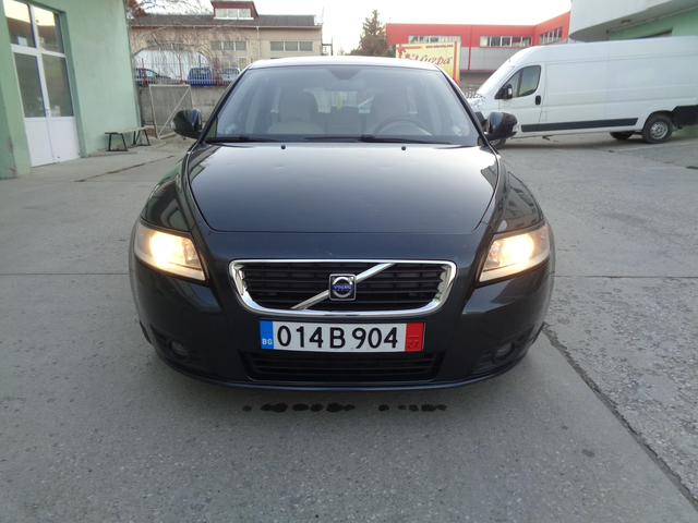 Volvo V50 1.6HDI-ЛИЗИНГ - автомобили, коли, обяви за нови и употребявани 4