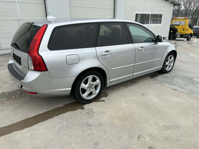 Volvo V50 1.6d 114k.c * D2* UNIKAT* - автомобили, коли, обяви за нови и употребявани 11