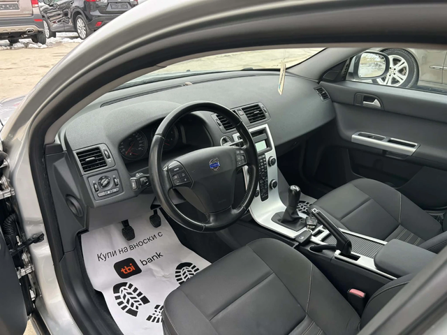 Volvo V50 1.6d 114k.c * D2* UNIKAT* - автомобили, коли, обяви за нови и употребявани 5