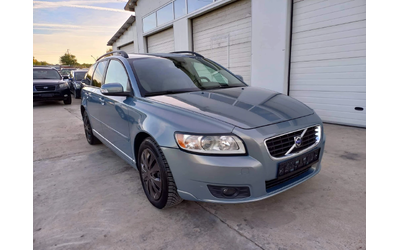 Volvo V50 2.0d * FACE* NOVA* UNIKAT* - автомобили, коли, обяви за нови и употребявани 10