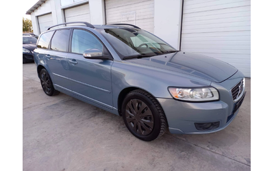 Volvo V50 2.0d * FACE* NOVA* UNIKAT* - автомобили, коли, обяви за нови и употребявани 11