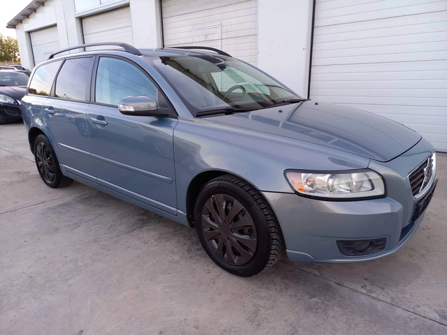 Volvo V50 2.0d * FACE* NOVA* UNIKAT* - автомобили, коли, обяви за нови и употребявани 11