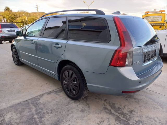 Volvo V50 2.0d * FACE* NOVA* UNIKAT* - автомобили, коли, обяви за нови и употребявани 3