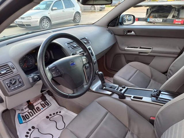 Volvo V50 2.0d * FACE* NOVA* UNIKAT* - автомобили, коли, обяви за нови и употребявани 6