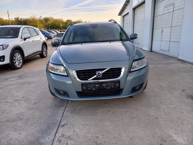 Volvo V50 2.0d * FACE* NOVA* UNIKAT* - автомобили, коли, обяви за нови и употребявани 9