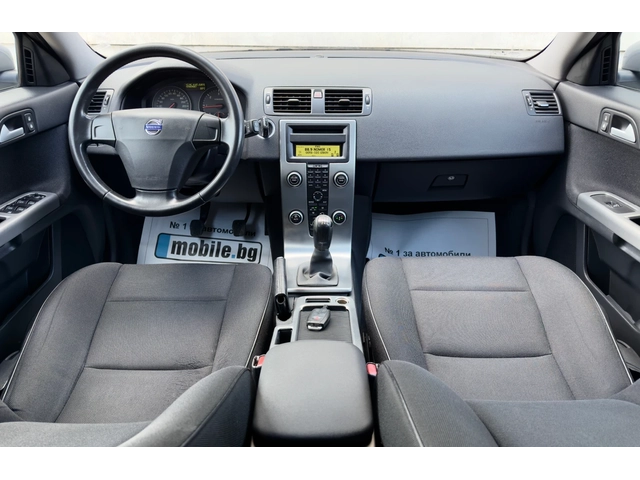Volvo V50 2.0HDi 136hp//FACELIFT - автомобили, коли, обяви за нови и употребявани 10