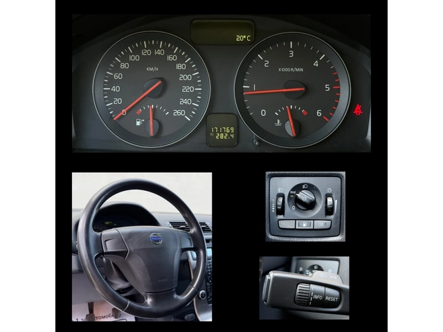 Volvo V50 2.0HDi 136hp//FACELIFT - автомобили, коли, обяви за нови и употребявани 14