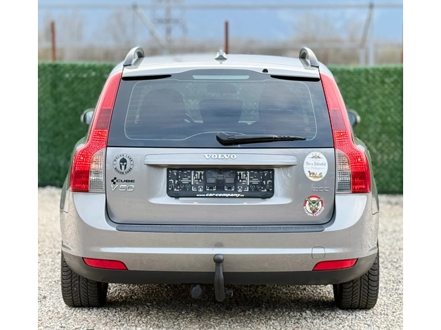 Volvo V50 2.0HDi 136hp//FACELIFT - автомобили, коли, обяви за нови и употребявани 5