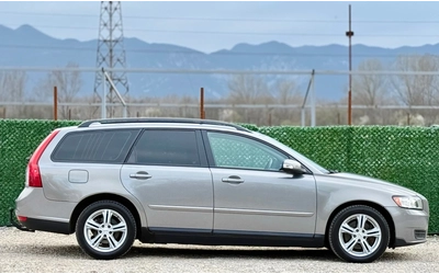 Volvo V50 2.0HDi 136hp//FACELIFT - автомобили, коли, обяви за нови и употребявани 7