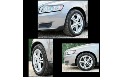 Volvo V50 2.0HDi 136hp//FACELIFT - автомобили, коли, обяви за нови и употребявани 8