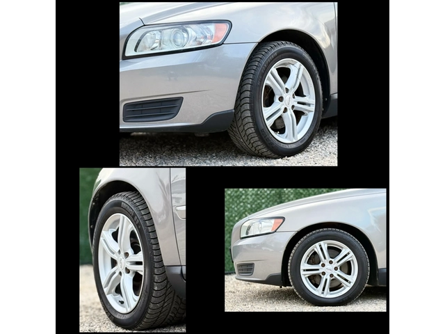 Volvo V50 2.0HDi 136hp//FACELIFT - автомобили, коли, обяви за нови и употребявани 8
