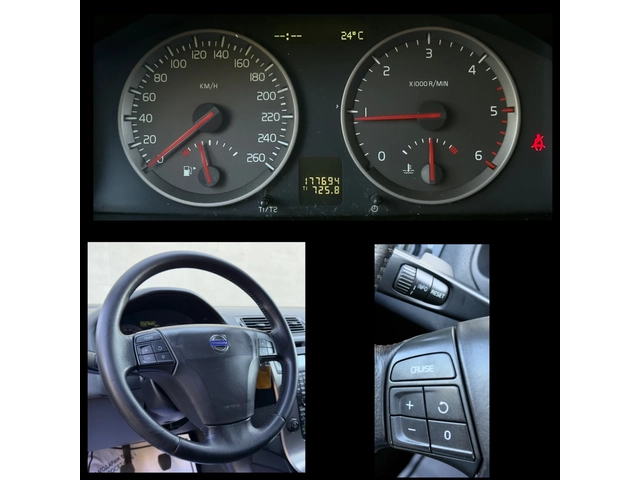 Volvo V50 2.0HDi FACELIFT - автомобили, коли, обяви за нови и употребявани 14
