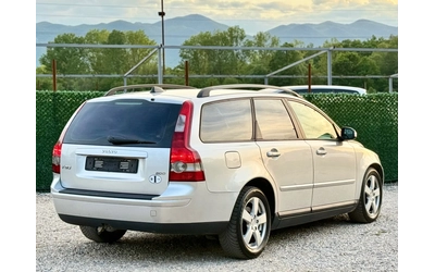 Volvo V50 2.0HDi FACELIFT - автомобили, коли, обяви за нови и употребявани 6