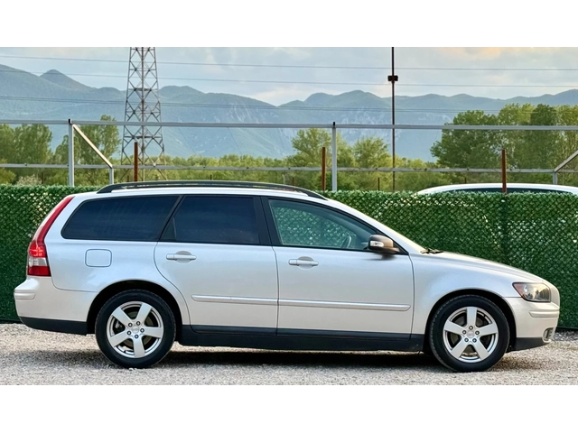 Volvo V50 2.0HDi FACELIFT - автомобили, коли, обяви за нови и употребявани 7