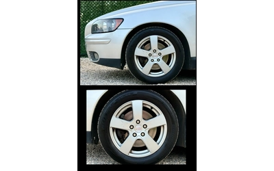 Volvo V50 2.0HDi FACELIFT - автомобили, коли, обяви за нови и употребявани 8