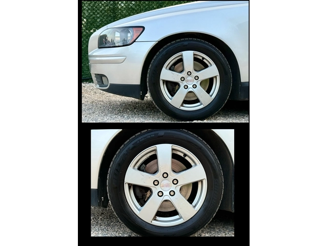 Volvo V50 2.0HDi FACELIFT - автомобили, коли, обяви за нови и употребявани 8