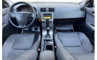 Volvo V50 2.0HDi FACELIFT - автомобили, коли, обяви за нови и употребявани 9