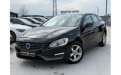 Volvo V60 1.6D* 2016г.* АВТОМАТИК* 171.000КМ* НОВА* СЕРВИЗНА - автомобили, коли, обяви за нови и употребявани 0