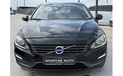 Volvo V60 1.6D* 2016г.* АВТОМАТИК* 171.000КМ* НОВА* СЕРВИЗНА - автомобили, коли, обяви за нови и употребявани 1