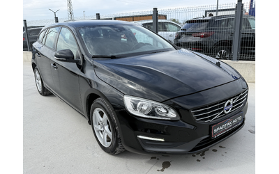 Volvo V60 1.6D* 2016г.* АВТОМАТИК* 171.000КМ* НОВА* СЕРВИЗНА - автомобили, коли, обяви за нови и употребявани 2