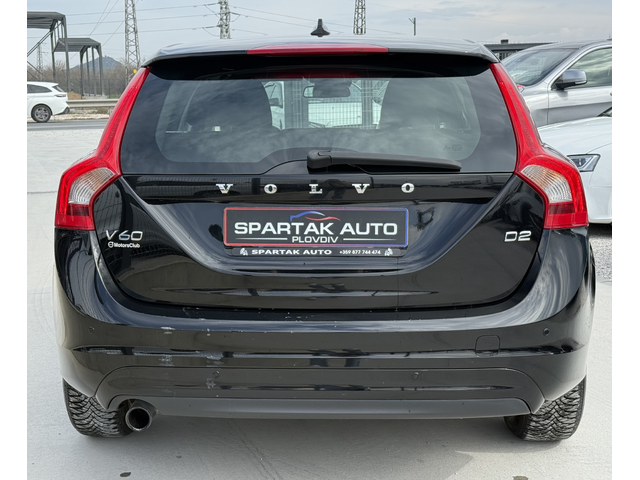 Volvo V60 1.6D* 2016г.* АВТОМАТИК* 171.000КМ* НОВА* СЕРВИЗНА - автомобили, коли, обяви за нови и употребявани 4
