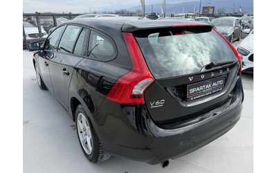 Volvo V60 1.6D* 2016г.* АВТОМАТИК* 171.000КМ* НОВА* СЕРВИЗНА - автомобили, коли, обяви за нови и употребявани 5