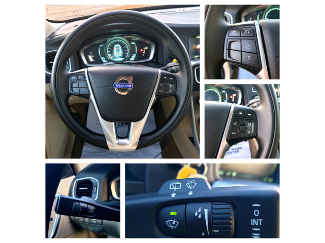 Volvo V60 PLUG-IN HYBRID * D6 AWD - автомобили, коли, обяви за нови и употребявани 11