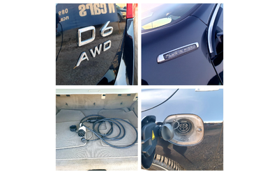 Volvo V60 PLUG-IN HYBRID * D6 AWD - автомобили, коли, обяви за нови и употребявани 15