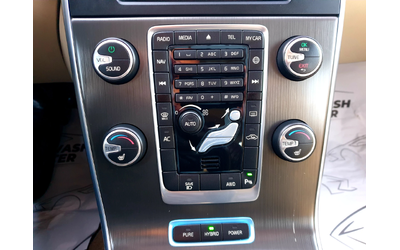 Volvo V60 PLUG-IN HYBRID * D6 AWD - автомобили, коли, обяви за нови и употребявани 16