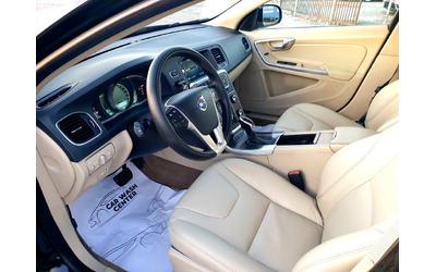 Volvo V60 PLUG-IN HYBRID * D6 AWD - автомобили, коли, обяви за нови и употребявани 9