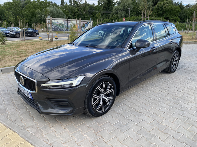 Volvo V60 2.0 B4 (197 кс) Mild Hybrid DCT - автомобили, коли, обяви за нови и употребявани 0