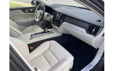 Volvo V60 2.0 B4 (197 кс) Mild Hybrid DCT - автомобили, коли, обяви за нови и употребявани 10