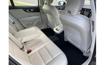 Volvo V60 2.0 B4 (197 кс) Mild Hybrid DCT - автомобили, коли, обяви за нови и употребявани 12