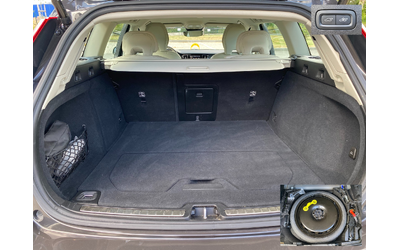 Volvo V60 2.0 B4 (197 кс) Mild Hybrid DCT - автомобили, коли, обяви за нови и употребявани 13