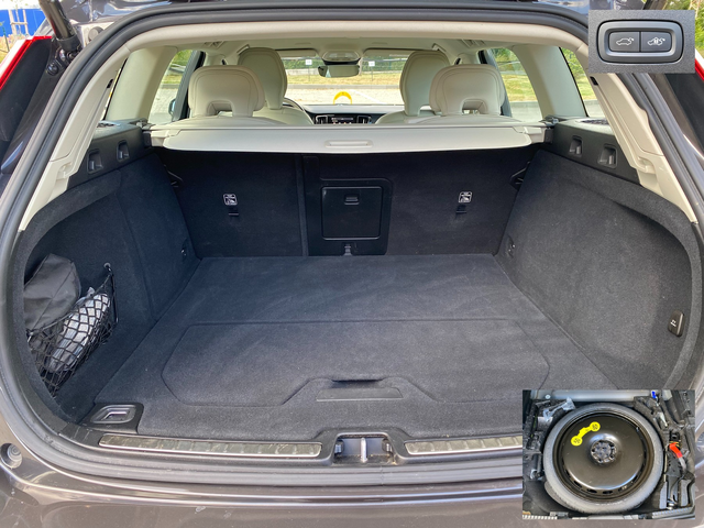 Volvo V60 2.0 B4 (197 кс) Mild Hybrid DCT - автомобили, коли, обяви за нови и употребявани 13