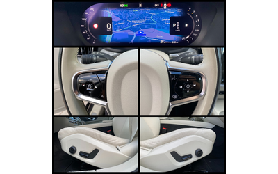 Volvo V60 2.0 B4 (197 кс) Mild Hybrid DCT - автомобили, коли, обяви за нови и употребявани 14