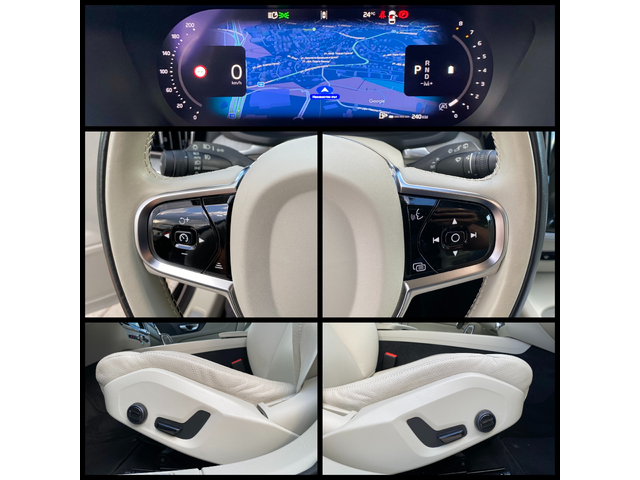 Volvo V60 2.0 B4 (197 кс) Mild Hybrid DCT - автомобили, коли, обяви за нови и употребявани 14