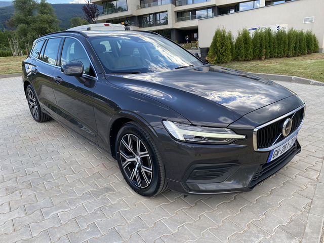 Volvo V60 2.0 B4 (197 кс) Mild Hybrid DCT - автомобили, коли, обяви за нови и употребявани 2