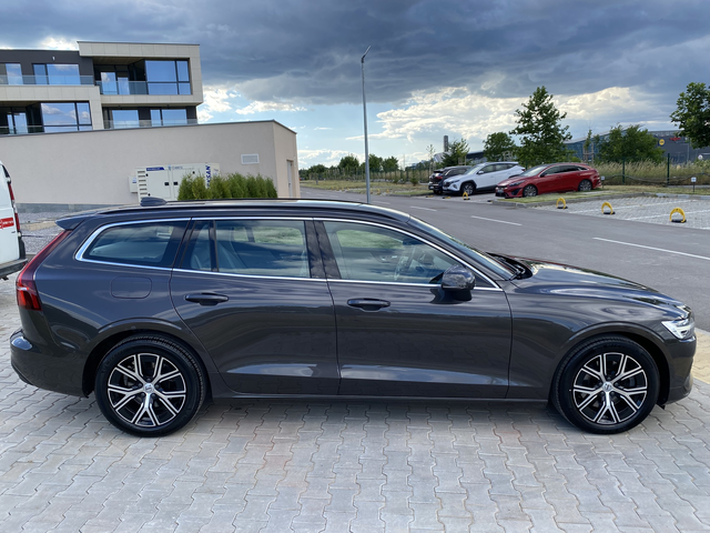 Volvo V60 2.0 B4 (197 кс) Mild Hybrid DCT - автомобили, коли, обяви за нови и употребявани 3