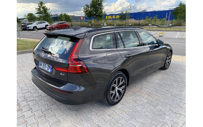volvo-v60-2-0-b4-197-ks-mild-hybrid-dct - 4