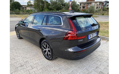 Volvo V60 2.0 B4 (197 кс) Mild Hybrid DCT - автомобили, коли, обяви за нови и употребявани 6