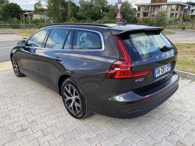 Volvo V60 2.0 B4 (197 кс) Mild Hybrid DCT - автомобили, коли, обяви за нови и употребявани 6