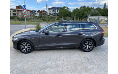 Volvo V60 2.0 B4 (197 кс) Mild Hybrid DCT - автомобили, коли, обяви за нови и употребявани 7
