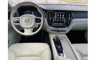 Volvo V60 2.0 B4 (197 кс) Mild Hybrid DCT - автомобили, коли, обяви за нови и употребявани 8