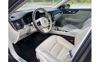 Volvo V60 2.0 B4 (197 кс) Mild Hybrid DCT - автомобили, коли, обяви за нови и употребявани 9